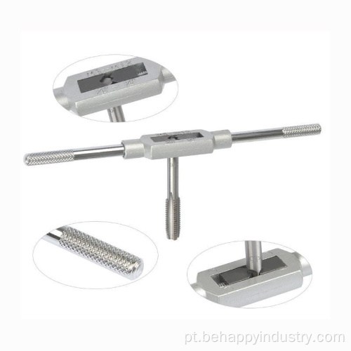 8pcs Machine Hand Thread Taps